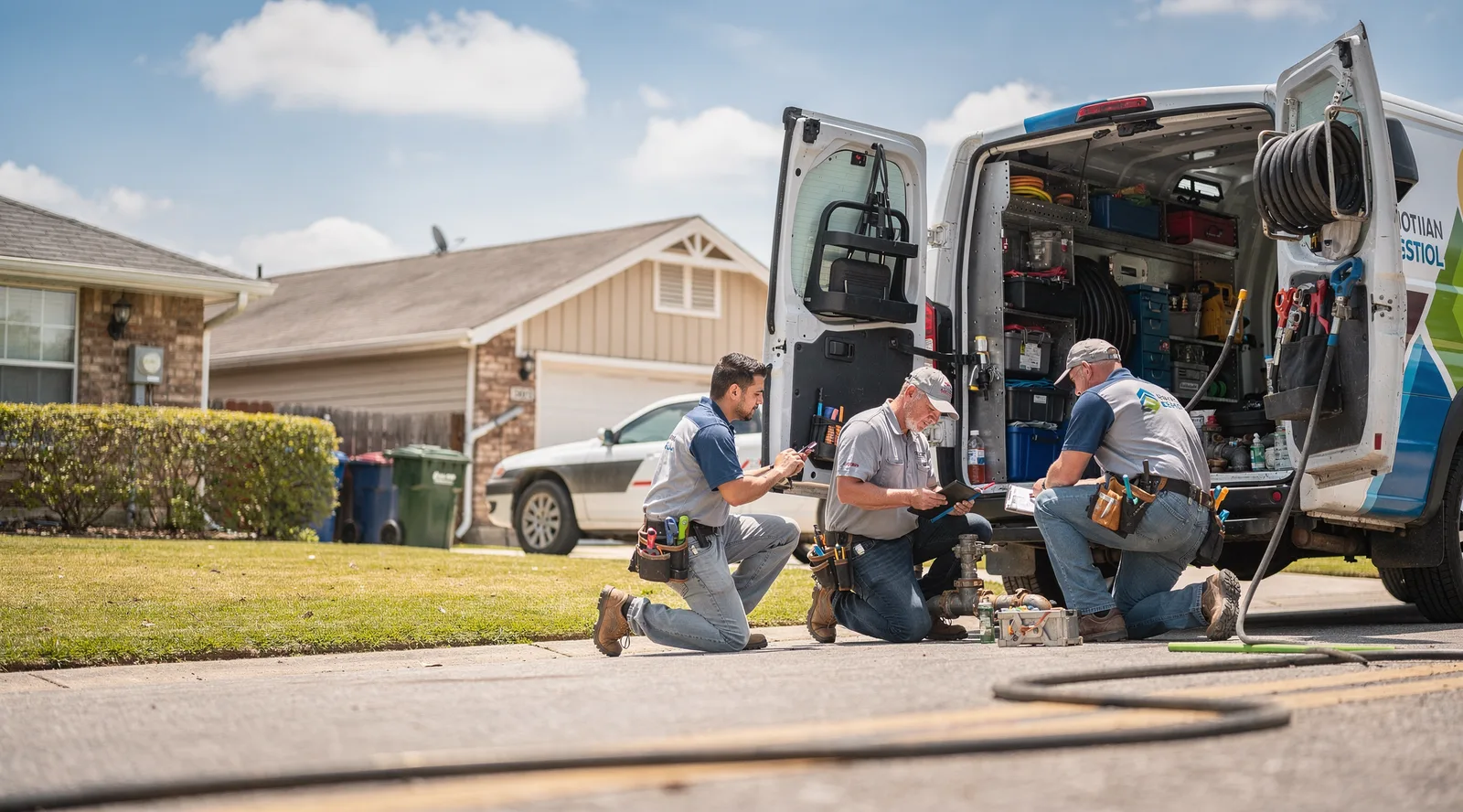 Emergency Plumber in Aynor, SC near me
